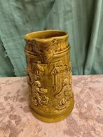 Grote vintage stenen wijnkan W.Germany, Ophalen