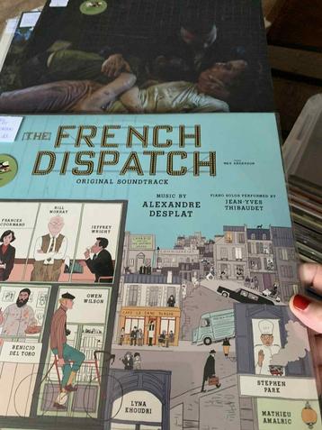 lot lp's 8 filmmuziek beschikbaar voor biedingen