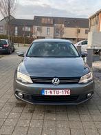 VW JETTA 1.6 diesel 2011 167400km, Auto's, Stof, Grijs, Particulier, Zilver of Grijs
