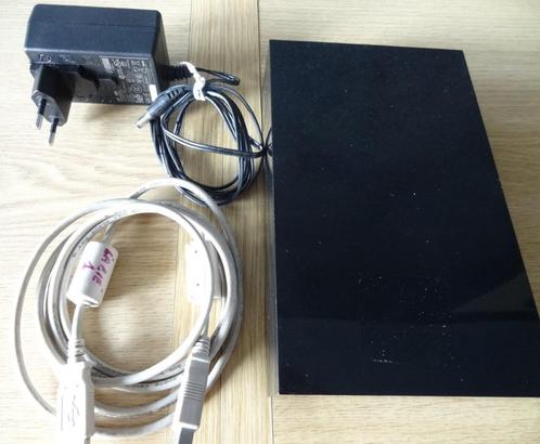 Externe harde schijf van 3,5 inch, Computers en Software, Harde schijven, Gebruikt, Extern, USB, Ophalen of Verzenden