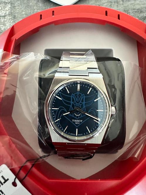 Nieuwe Tissot PRX UFO Goldorak Special-serie, Handtassen en Accessoires, Horloges | Heren, Ophalen