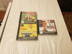 Lot jeux PS1, Consoles de jeu & Jeux vidéo, Enlèvement ou Envoi, Utilisé