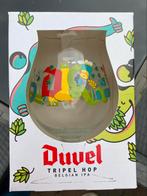 Verres Duvel de collection, Ophalen