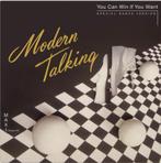 Modern Talking - You Can Win If You Want, Maxi-single, Ophalen of Verzenden, Pop, 12 inch