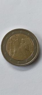 2 euro Kroatië 2025 fdc, Postzegels en Munten, Verzenden, Metaal, Losse munt