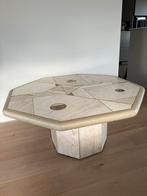 8-hoekige salontafel gemaakt door Fedam, Maison & Meubles, 50 à 100 cm, 50 à 100 cm, Enlèvement, Moins de 50 cm