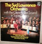 6 LP's van Syd Lawrence, 12 pouces, Jazz et Blues, Utilisé, Enlèvement ou Envoi