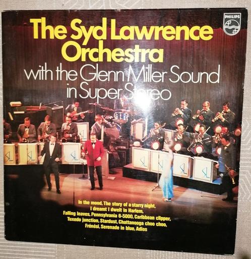 6 LP's van Syd Lawrence, Cd's en Dvd's, Vinyl | Jazz en Blues, Gebruikt, Jazz en Blues, 1960 tot 1980, 12 inch, Ophalen of Verzenden