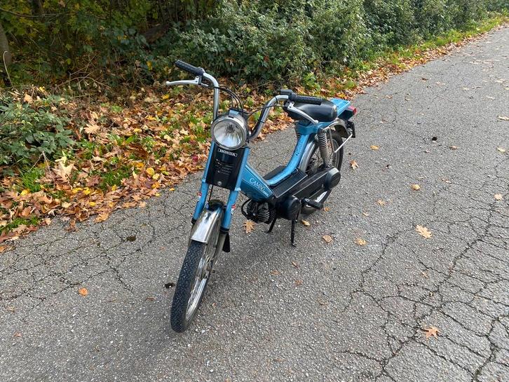 Honda camino, Fietsen en Brommers, Brommers | Honda, Zo goed als nieuw, Ophalen