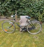 Fiets (goedkoop), Ophalen