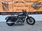 Harley-Davidson SPORTSTER - IRON 883 (bj 2014), Bedrijf, Chopper