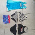 bikini maat 140, Kinderen en Baby's, Ophalen of Verzenden, Gebruikt, Maat 140, Zwembroek