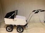 Remake retro kinderwagen TORCK, Kinderen en Baby's, Luchtbanden, Zo goed als nieuw, Ophalen, Kinderwagen