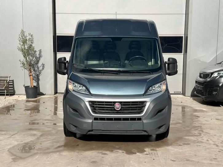 Fiat ducato / 2.3 diesel 130pk / 74000km / €6, Auto's, Fiat, Bedrijf, Te koop, Ducato, ABS, Achteruitrijcamera, Airbags, Airconditioning