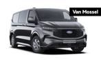 Ford Transit Custom 320L Limited Multi Use AUTOMAAT|5 Zit|Dr, Auto's, Stof, 4 cilinders, Bedrijf, Zilver of Grijs