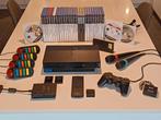 Playstation 2 (PS2)  + games + singstar + Buzz +++, Ophalen, Zo goed als nieuw