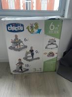 Chicco loopwagen 1 2 3, Ophalen, Gebruikt