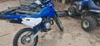 yamaha 125ttr, Ophalen, Gebruikt