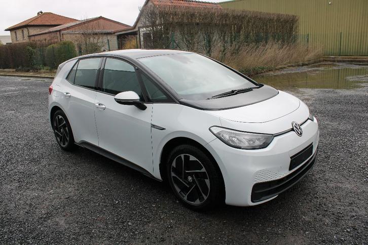 VW ID.3 58 kWh Pro Performance GPS ADAPTCRUISE, Auto's, Volkswagen, Bedrijf, Te koop, ID.3, ABS, Adaptive Cruise Control, Airbags