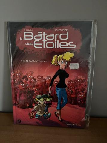 Le Batard des Etoiles T1 !!! EO !!! Ridel & Cauvin beschikbaar voor biedingen