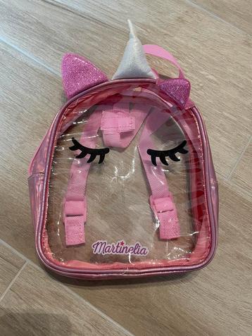 Sac a dos licorne, Enlèvement, Utilisé