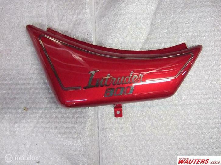 Zijdeksel lh Suzuki intruder 700-750-800, Motoren, Onderdelen | Suzuki, Gebruikt, Ophalen of Verzenden