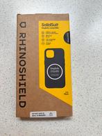 RHINOSHIELD iPhone 15 pro Solidsuit Magsafe Military grade, Boeken, Informatica en Computer, Ophalen, Nieuw, Hardware