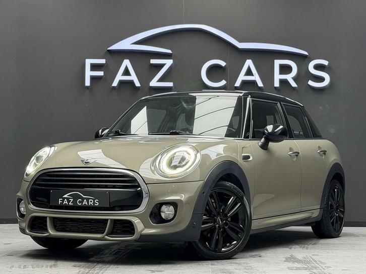 MINI Cooper 1.5 Hatch * 1ER PROP + JCW + JANTES + GARANTIE *, Auto's, Mini, Bedrijf, Te koop, Cooper, ABS, Airbags, Airconditioning