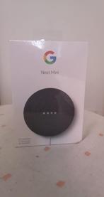 Google Nest Mini 2e generatie, Audio, Tv en Foto, Ophalen, Nieuw