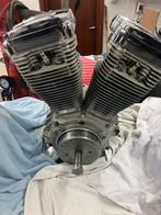 Motorblok Harley davidson, Enlèvement