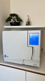 Autoclaaf quaz acteon voor medische sterilisatie, Ophalen, Gebruikt