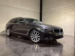 BMW 530 e Hybrid/1steEig/91000km/Leder/Cam/Sportzetels/LED, Auto's, BMW, 1998 cc, Zwart, 0 kg, Bedrijf