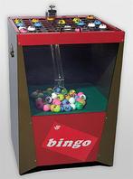 Bingo toestel, Verzamelen, Automaten | Gokkasten en Fruitautomaten, Zo goed als nieuw, Ophalen