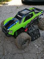 Traxxas elektrische buggy, Gebruikt, Auto offroad, Schaal 1:8, Ophalen