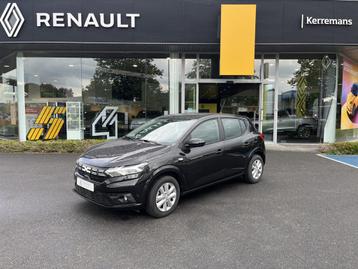 Dacia Sandero 1.0 TCe 90 Expression (bj 2024) beschikbaar voor biedingen