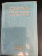 Dictionnaire anglais-français/ Français -anglais, Enlèvement ou Envoi