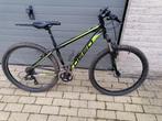 Mtb deed hoop 27.5 inch small black green, Ophalen of Verzenden, Zo goed als nieuw