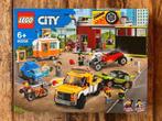 NIEUW! Lego 60258 - Tuningworkshop, Ensemble complet, Enlèvement, Lego, Neuf