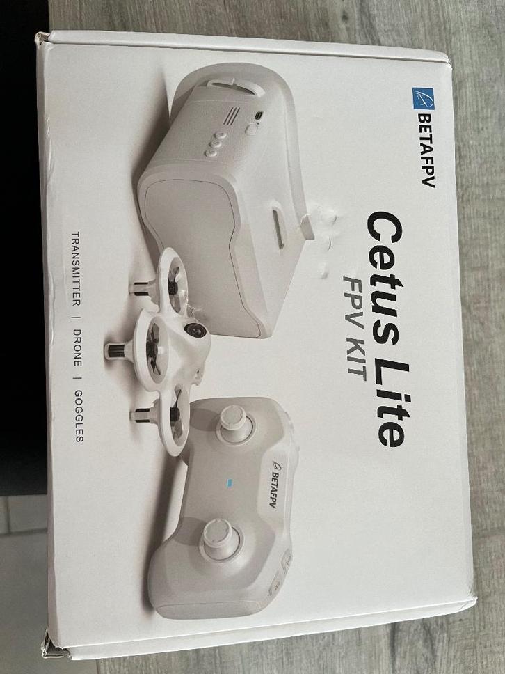 Drone Cetus Lite FPV, Audio, Tv en Foto, Drones, Nieuw, Drone met camera, Ophalen