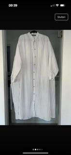 Blouse jurk wit maat XXXL, Kleding | Dames, Grote Maten, Ophalen, Zo goed als nieuw, Wit, Jurk