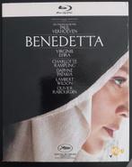 Blu-ray Benedetta (Virginie Efira,...), Ophalen of Verzenden, Zo goed als nieuw
