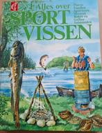 Alles over sportvissen, Ophalen of Verzenden, Zo goed als nieuw