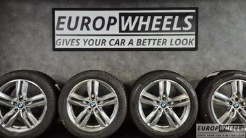 18 inch BMW X1 F48 X2 F39 Winterbanden 570M 570 M beschikbaar voor biedingen