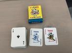 Mini speelkaarten, Zo goed als nieuw, Ophalen, Speelkaart(en)