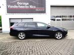 Opel Insignia 1.5i Turbo Sports Tourer CARPLAY,TREKH,NAVI,CR, Gebruikt, 4 cilinders, 1462 kg, Blauw