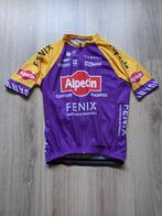 Chemise Alpecin Fenix Merci poupou, Vélos & Vélomoteurs, Accessoires vélo | Vêtements de cyclisme, Kalas, Comme neuf, Enfants
