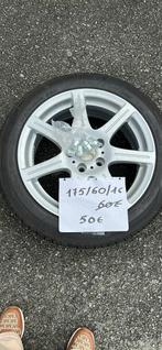 Wiel, Auto-onderdelen, Ophalen