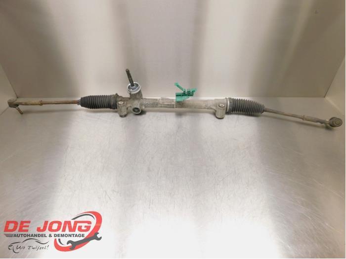 Crémaillère de direction d'un Fiat Punto Evo, Autos : Pièces & Accessoires, Commande, Fiat, Utilisé, 3 mois de garantie, Enlèvement ou Envoi