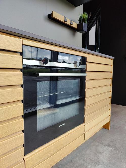 Heteluchtoven Siemens, Elektronische apparatuur, Ovens, Nieuw, Inbouw, Oven, 60 cm of meer, 60 cm of meer, Hete lucht, Ophalen