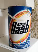 Vintage waspoeder ton Dash, Ophalen